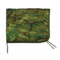 G.I. Type Woodland Camouflage Poncho Liner